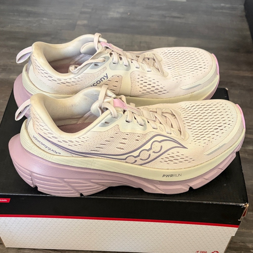 Saucony Guide 18